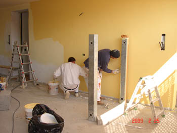 Jobsite in Villafranca di'Verona