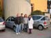 Our friends Mattia and Daniella